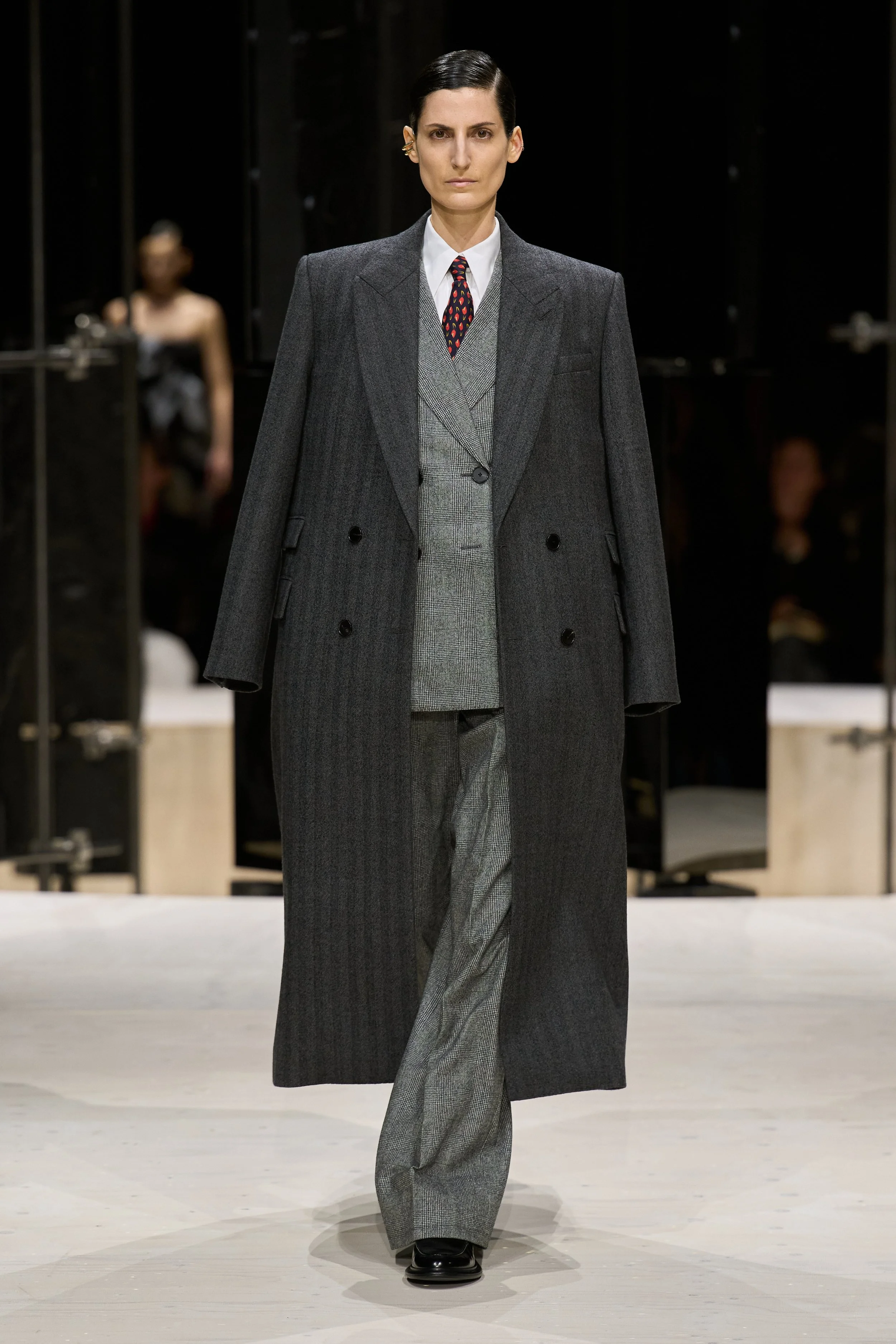 GIVENCHY FW26 - SHOW REPORT - BTB DIGITAL —